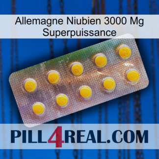 Germany Niubian 3000 Mg Superpower new11